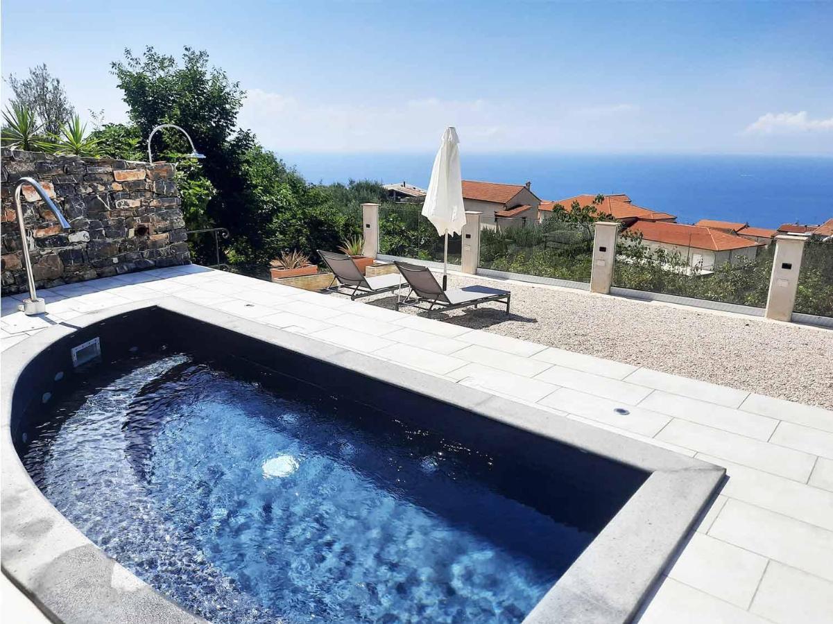 Villa Santa Sofia 아셰아 외부 사진