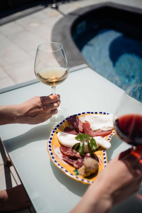 Villa Santa Sofia 아셰아 외부 사진