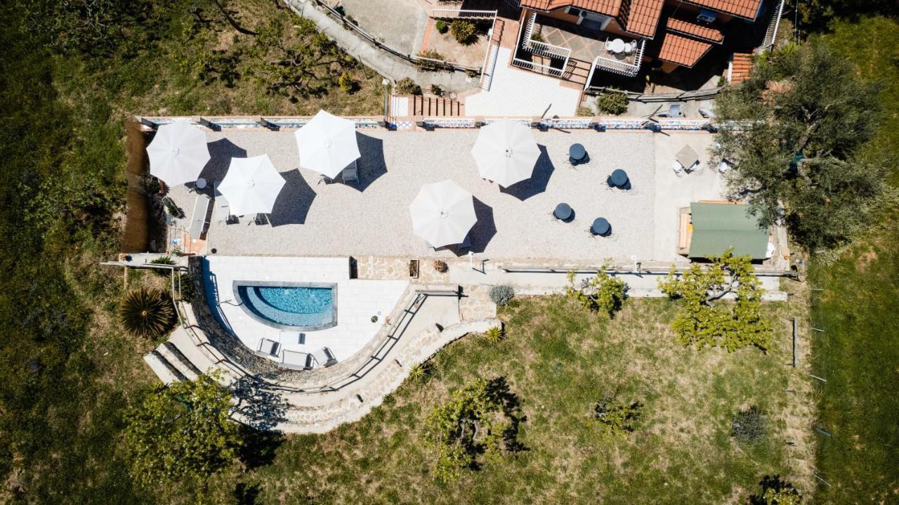 Villa Santa Sofia 아셰아 외부 사진