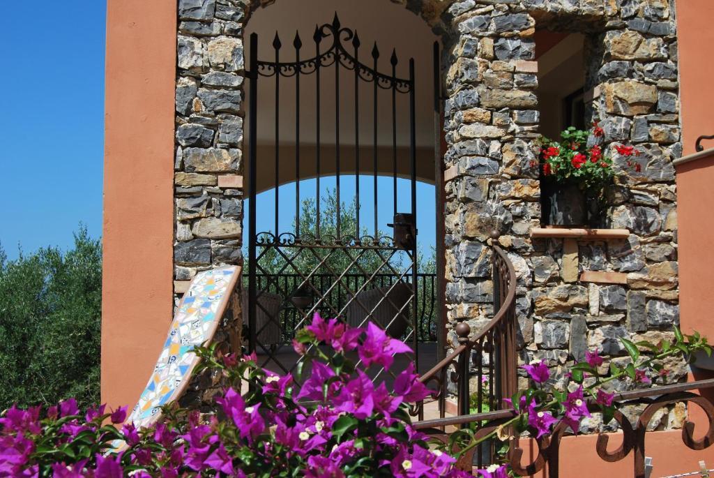 Villa Santa Sofia 아셰아 외부 사진