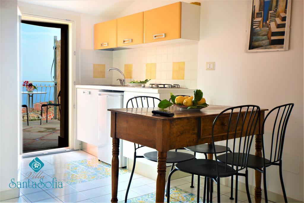Villa Santa Sofia 아셰아 외부 사진