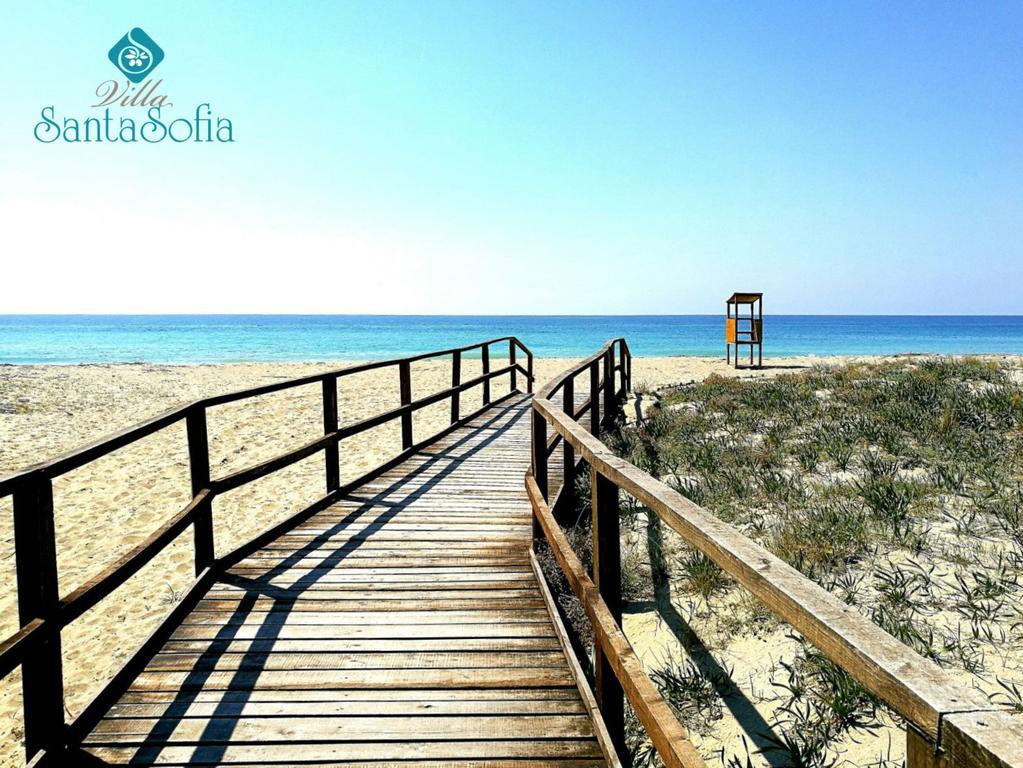 Villa Santa Sofia 아셰아 외부 사진